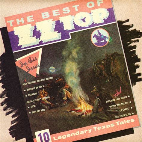 The Best of ZZ Top [1977] — ZZ Top .